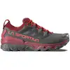 Image de La Sportiva - Chaussures de randonnée journée en GORE-TEX® - Ultra Raptor 3 GTX Carbon/Redwood pour Homme - Taille 44 - Gris