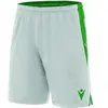 Image de Short Macron Tempel Blanc XS 52160104