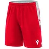 Image de Short Macron Tempel Rouge XS 52160201