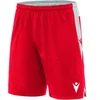 Image de Short Macron Tempel Rouge XL 52160201