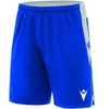 Image de Short Macron Tempel Bleu S 52160301