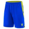 Image de Short Macron Tempel Bleu 3XS 52160305