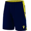 Image de Short Macron Tempel Bleu S 52160705