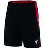 Image de Short Macron Tempel Noir 3XS 52160902