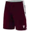 Image de Short Macron Tempel Rouge XS 52161401