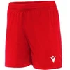 Image de Short femme Macron Acrux hero Rouge XL 508802