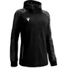 Image de Sweatshirt femme Macron Aphrodite Noir S 48620900