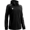 Image de Sweatshirt femme Macron Aphrodite Noir XS 48620900