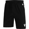 Image de Short arbitre Macron Nasser Noir M 508509