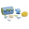 Image de Chicco 00005934100000 Set De Cadeaux BÃ©bÃ©s GarÃ§on Bleu Et Blanc