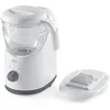 Image de Chicco Cuiseur vapeur et mixeur 4 en 1 Easy Meal 4 en 1