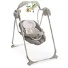 Image de Balancelle Polly Swing Up Silver
