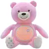 Image de Chicco Projecteur de Premiers Rêves Bébé Ours avec Mélodie Rose 0m+