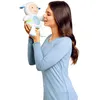Image de First Dreams Mouton Tendres Mots Doux Bleu