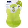 Image de Bavoir Souple D'apprentissage Vert - Chicco