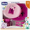 Image de Chicco All You Need 12m+ rose Ensemble 5 Pièces