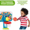 Image de Fit&fun ElÃ©phant Panier De Basket