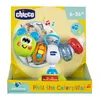 Image de Chicco Hochet De Chaise Haute Phill La Chenille