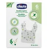 Image de Bavaglino Chicco Monouso Compostabile 36 Pz
