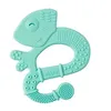 Image de Chicco - Anneau De Dentition Avec Poils, 2 Mois +, Bleu
