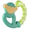Image de Anneau De Dentition RÃ©frigÃ©rant Fresh Relax 4 Mois+ Singe - Vert