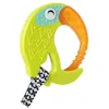 Image de Anneau De Dentition RÃ©frigÃ©rant Toucan 6 Mois + - Vert