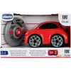 Image de Turbo Team Rc Fiat 500 Rouge