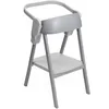 Image de Kit Tour D'observation Pour Chaise Haute Crescendo Gris De Chicco