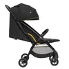 Image de Chicco Poussette Glee Unven - 4 Roues - Noir