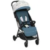Image de Chicco Poussette Glee Joyful Teal - 4 Roues - Bleu