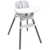Image de Chaise Haute - Chicco - Zest - DÃ¨s 6 Mois - Gris