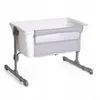 Image de CHICCO Next2Me Essential berceau cododo Cloud 50x90 cm niveaux de hauteur