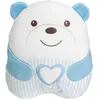 Image de Chicco Classic Peluche Tendre Ourson Bleu