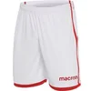 Image de Short Macron algol Blanc M 50690102