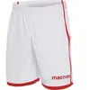 Image de Short Macron algol Blanc XL 50690102