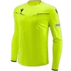Image de Maillot d'arbitre manches longues Macron UEFA 2023/25 Vert S 58575154