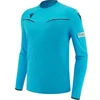 Image de Maillot d'arbitre manches longues Macron UEFA 2023/25 Noir S 58575155