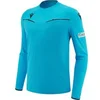 Image de Maillot d'arbitre manches longues Macron UEFA 2023/25 Noir M 58575155