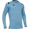 Image de Maillot gardien Macron aquarius Bleu M 55971009