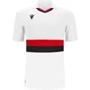 Image de Maillot Macron Charon Eco Blanc XL 51720102