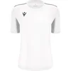 Image de Maillot femme Macron Ariel Blanc S 51750100