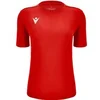 Image de Maillot femme Macron Ariel Rouge XS 51750200