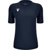 Image de Maillot femme Macron Ariel Bleu L 51750700