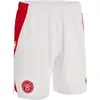 Image de Short Authentique domicile Aalborg FC 2023/24 Blanc L 58569346