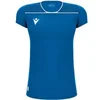 Image de Maillot femme Macron Steel Eco Bleu L 20650301