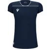 Image de Maillot femme Macron Steel Eco Bleu XL 20650701