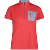 Image de T-shirt à demi-zip femme CMP M