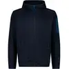 Image de Sweatshirts à capuche Cmp  MAN JACKET FIX HOOD P27577816