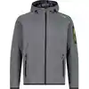 Image de Sweatshirts à capuche Cmp  MAN JACKET FIX HOOD P27584871