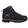 Image de Chaussure de randonnée CMP Moon MID Trekking shoes (DESERTO) Femme